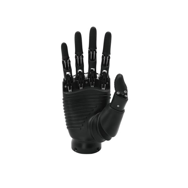 ZBDynamiX ZDH-6D-169-N 11-DoF Dexterous Robotic Hand | 25 kg Max Payload, ±0.05 mm Repeatability