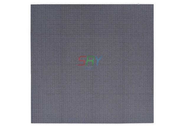 High Brightness P6 Super Slim Aluminum Led Cabinet 768mm X 768mm Smd3528