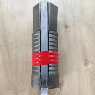 Hex Head Expansion Shell Rock Bolt For Tunneling Yield Strength 11.2-13.2KN