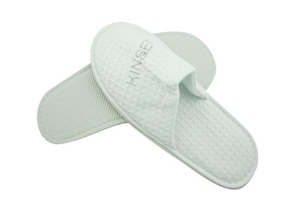 Easy Carry Luxury Hotel Bathroom Amenities With Colorful Paper Box Packing