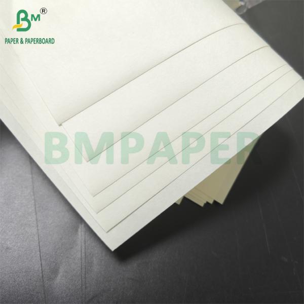 Papel de novela de gran volumen 65 gm 70 gm Papel de libro de crema sin recubrimiento