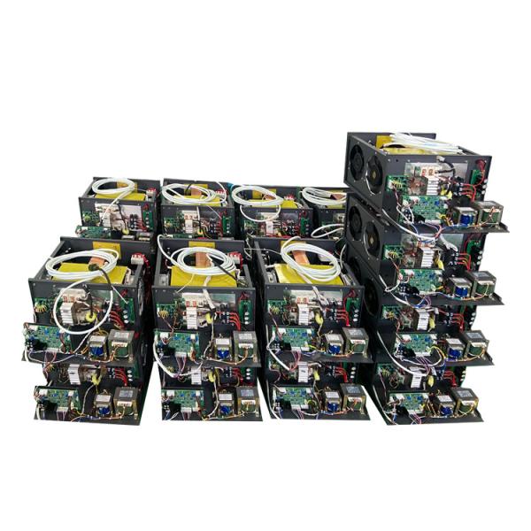 Rectificador IGBT 12KW 10v 1200A 12V 1000A 20V 600A 60V 200A 30V 400A 40V 300A