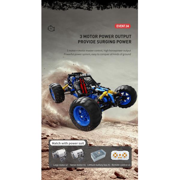 110 RC Car The Innovative Solution with 25M Remote Distance and 466 Product Particles