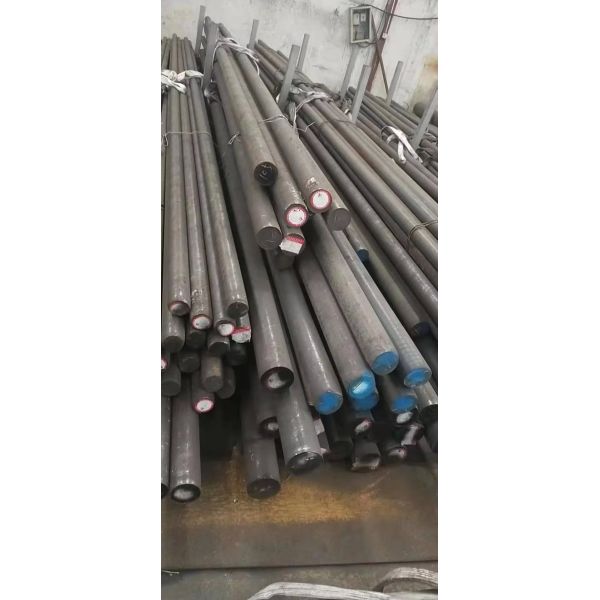 Hot Rolled 17-7PH Stainless Steel Round Bar with Bright Surface and OD 6-300mm