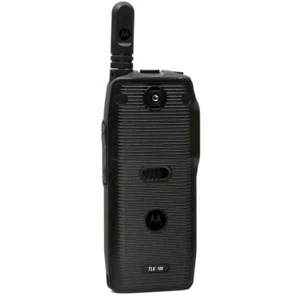 Motorola TLK 100 Radio à deux voies Langue d'exploitation anglaise Motorola Walkie Talkie Fréquence longue portée