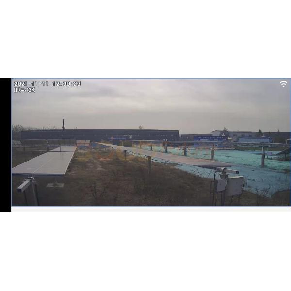 500kw Single Axis Solar Tracker Solar Tracking System Generation Efficiency