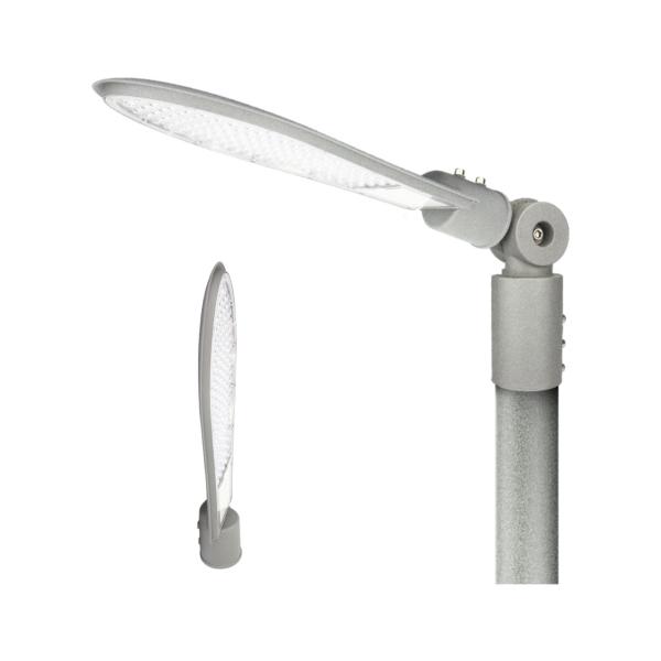 уличные светы 100lm/W 5KV солнечные приведенные в действие на открытом воздухе,