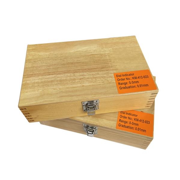 0-3 mmx0,01 mm Instruments de mesure avec indicateur de centrage coaxial