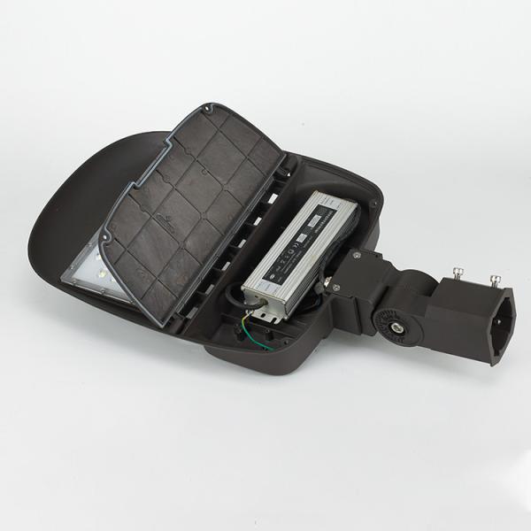Alta Potência 150W 300W LED Street Light para Projeto de Estrada em Fator de Potência 0,95 2700-6500K