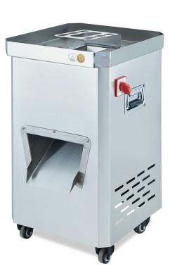 On demand Fresh Meat Slicing Machine Stainless Steel 240V For Superior Taste