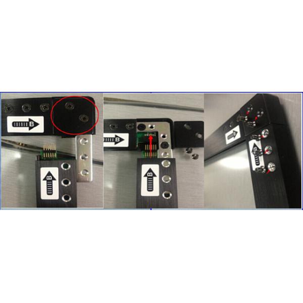 49'' High Quality Infrared Touch Screen, IR Multi Touch Frame, IR Touch Screen Overlay