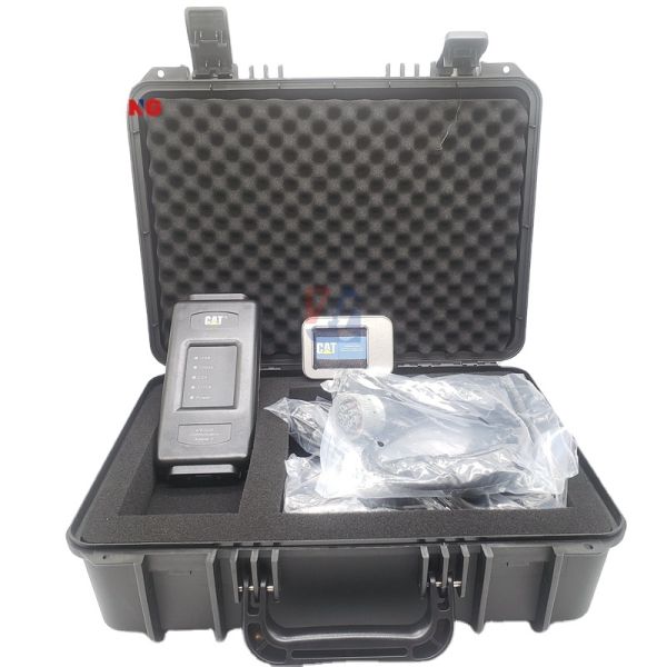 JUYULONG for CAT C3A  DetectorET3 ET4 Engine Fault Detection Excavator Software Programming Four Generations 478-0235