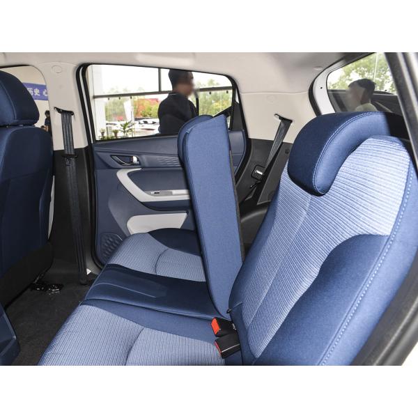 5seats Changan New Electric Car Benben E-Star Mini EV Sedan