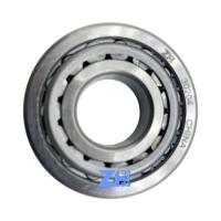 Cage standard simple de longue durée du roulement à rouleaux coniques de rangée 30204