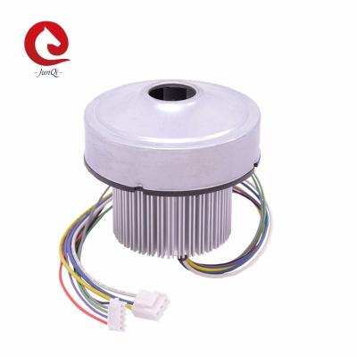 86mm 7.5kpa Brushless DC Blower Mini Electric Dust Air Suction Blower