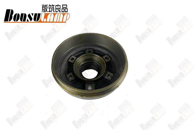 91E33-00801 Hub and Brake Drum Assembly Factory Direct for ISUZU S4S