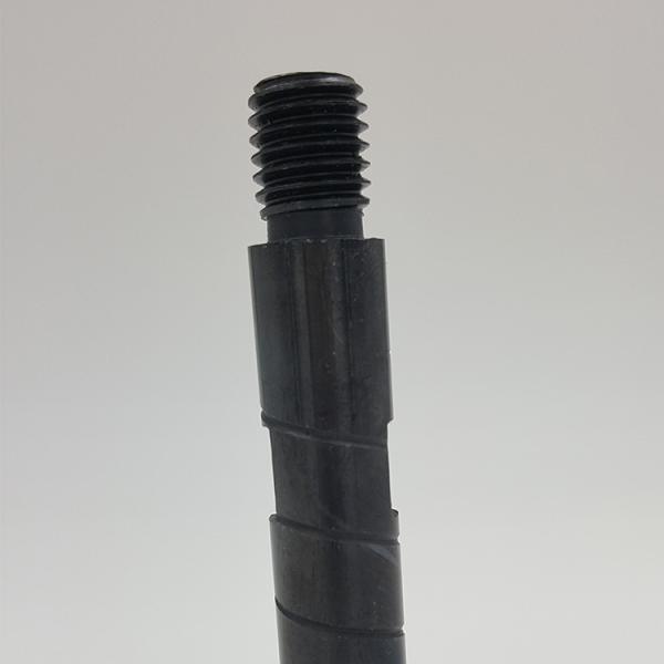 custom CNC carbon steel extension electric ventilatiors motor drive gear shaft