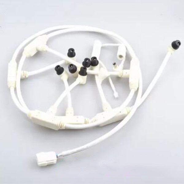 PVC Material Gambling Machine Electrical Wiring Harnesses Accept Customized