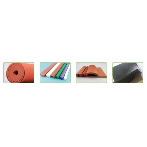 LSR Liquid Silicone Rubber Dosing System For Calendered Foaming Production