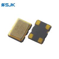 Haute fiabilité SJK-8W 19,2 MHz SMD3225 VC-TCXO avec sortie de type d'onde sinusoïdale coupée