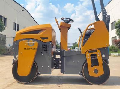 1.2 Ton Ride on Double Drum Roller ST1200 Hot Sale in Jamaica