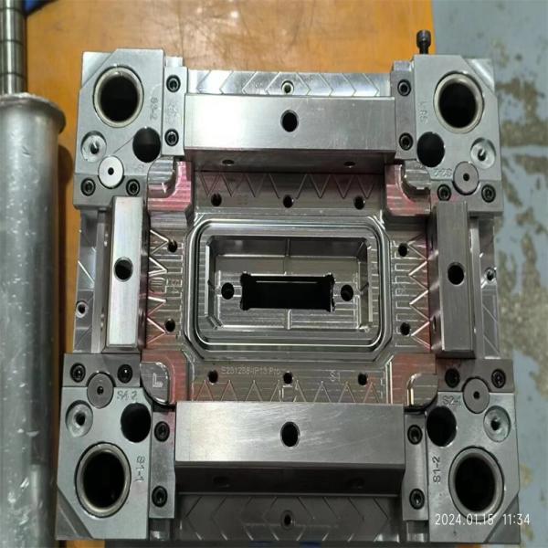 High Durability Protection Phone Case Mould Precise Injection Mould
