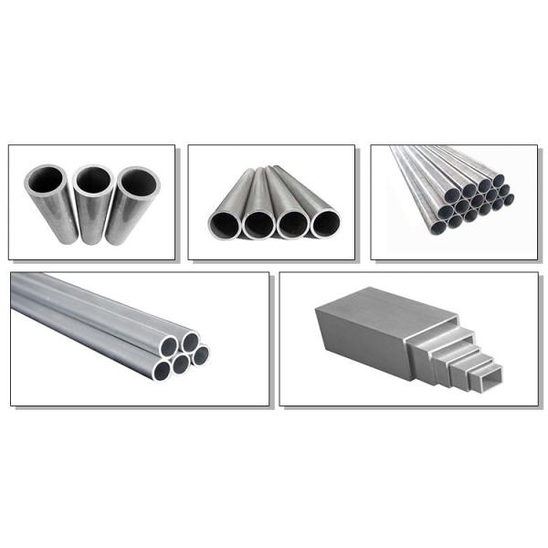 13mm 1370 5754 Thin Wall Aluminum Tubing High Strength For Bicycle