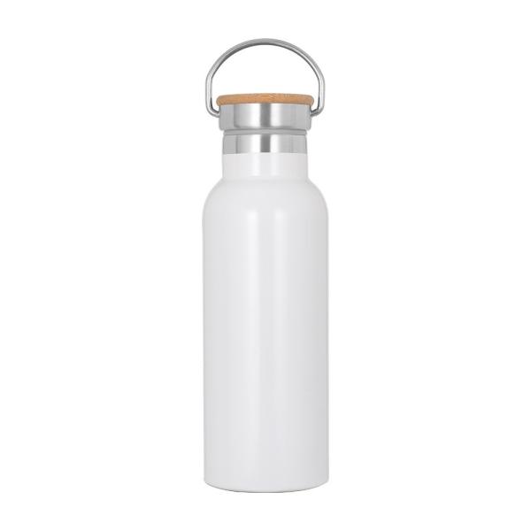 Stainless Steel metal water Vacuum Drink Bottle Flask 500ml 750ml Standard Mouth