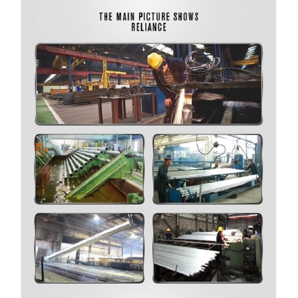 ASTM A53, BS1387, DIN2244 ERW Black / Galvanized / oil coated GB Welded Steel Pipes / Tube