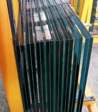 Folhas UV do vidro laminado da proteção para o filme interno da mobília PVB