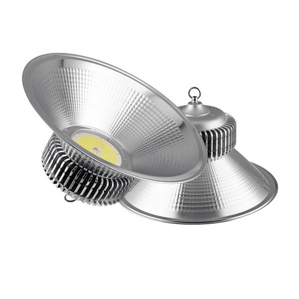 Stable Aluminum 100w LED High Bay Light Anticorrosive Durable