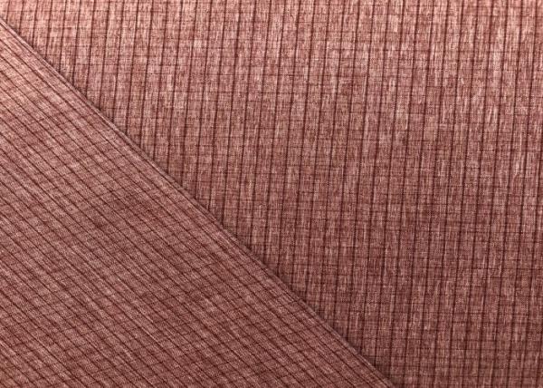 Plain Ripstop Fabric Waterproofing And UV Protection With TPU Milkly Membrance