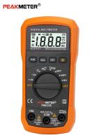 Protection automatique de surcharge de mesure de fréquence de multimètre de Digital de chaîne de précision de Hig