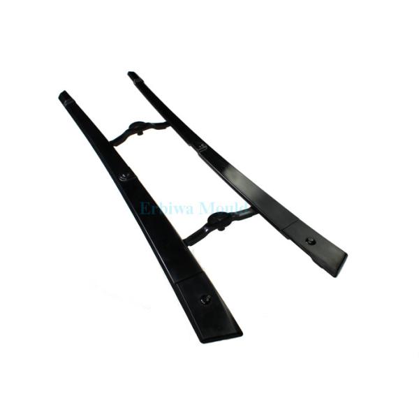 Black Interier Trim Auto Trim Molding with High Precise And ABS Material