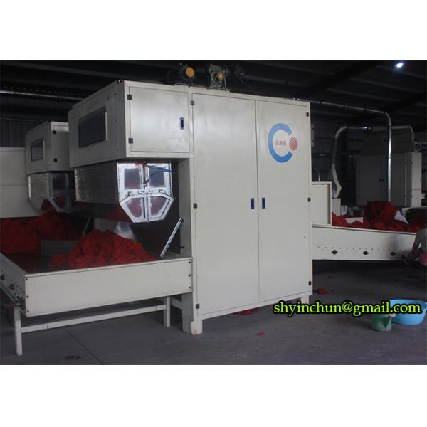 NON-WOVEN BALE OPENER