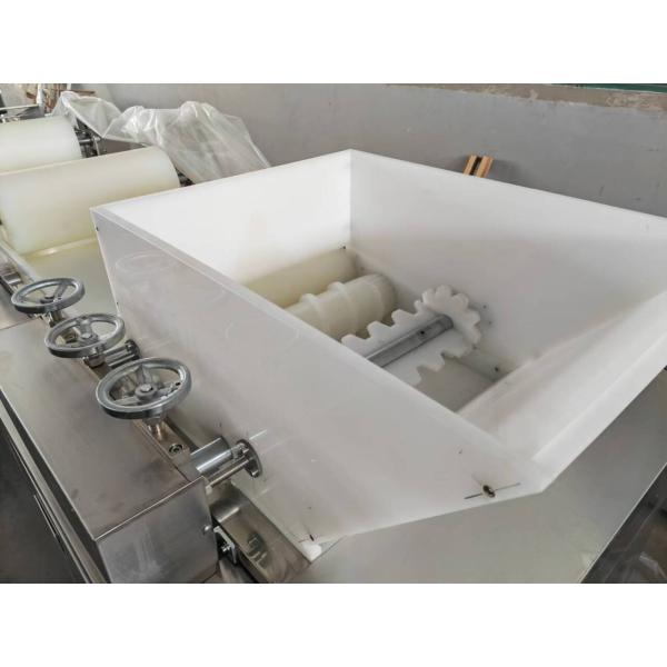 P401 Automatic Puffed Rice Cereal Bar Production Machine 150-300KG/H 380V