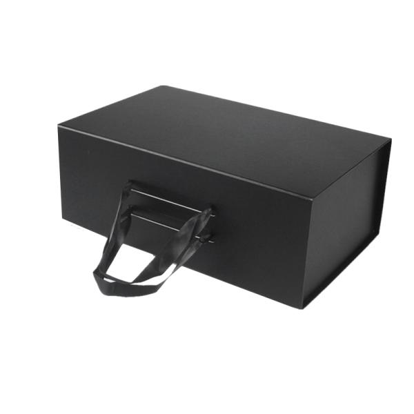 Магнитная обувная коробка специального размера с дизайном передней капли и УФ-покрытием