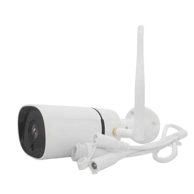 Home Security 1080p Wifi Camera 20M night vision Compatible With Alexa