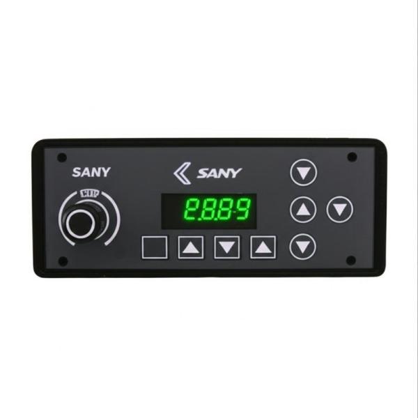Sany SY55C SY60C-9 Panel de control de aire acondicionado C20034-8640