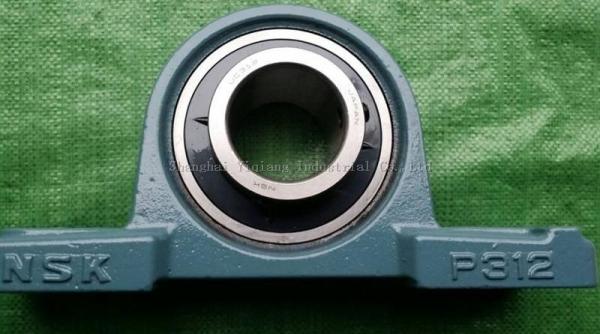FYH  insert bearing with housing   UCP312-38