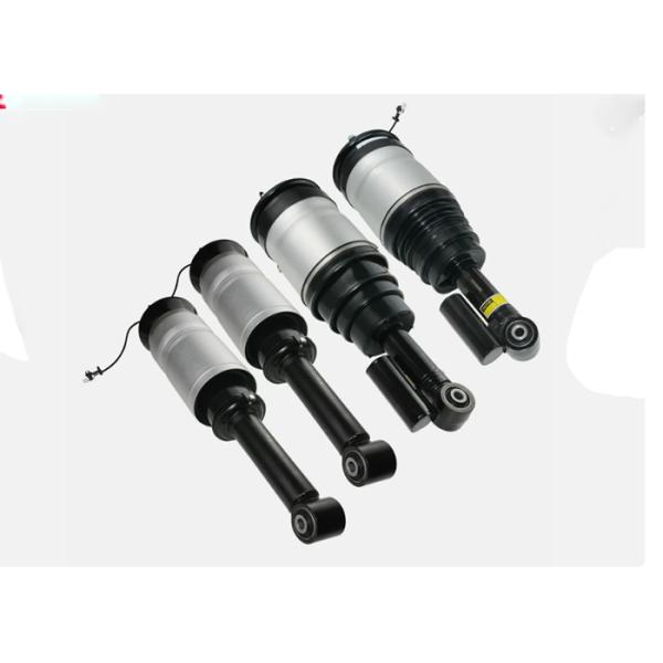 Передняя задняя L/R воздушная подвеска ударные подпорки с VDS Fit Land Rover Range Rover Sport L320 2010-2013 с суперзарядкой.