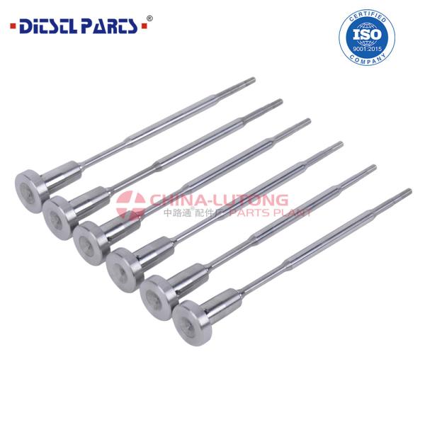Common Rail injector control valve F00R J01 278   for 0445120075 0445120054 0445120057