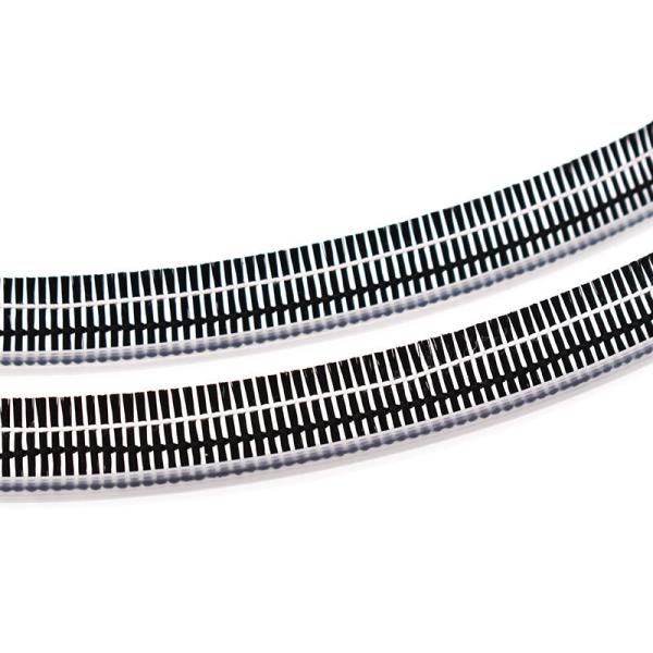 Multi Angle Tilt Screen Wool Pile Brush Seal for Durable Aluminum Doors and Windows Weather Stripping