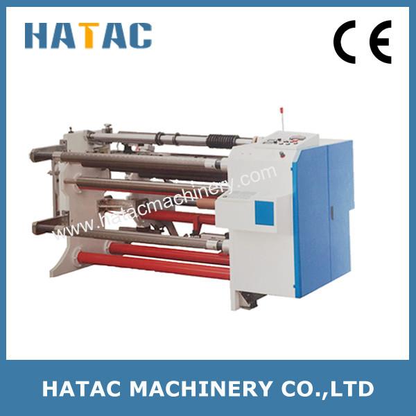 Automatic Transit Packs Box Converting Machine,4-reel Glossy Photo Paper Sheeting Machine,A4 Paper Making Machine