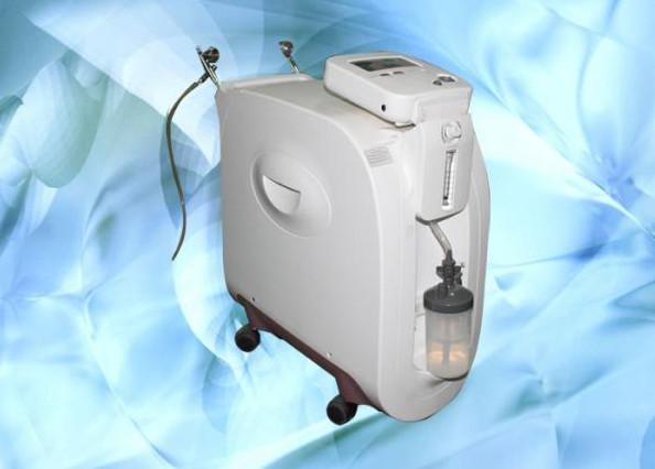Pigment Removal / Skin Tightening,Skin Oxygen Facial Machine for beauty clinic