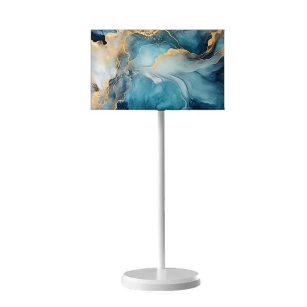 21.5 inch movable Incell Touch High-end Lobby Checking-In Tablet 4+64G Android12 Home Portable Smart TV Display