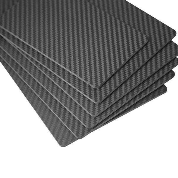Lightweight good price custom carbon fiber sheet 3k carbon fiber plate panel cnc carbon fiber sheets