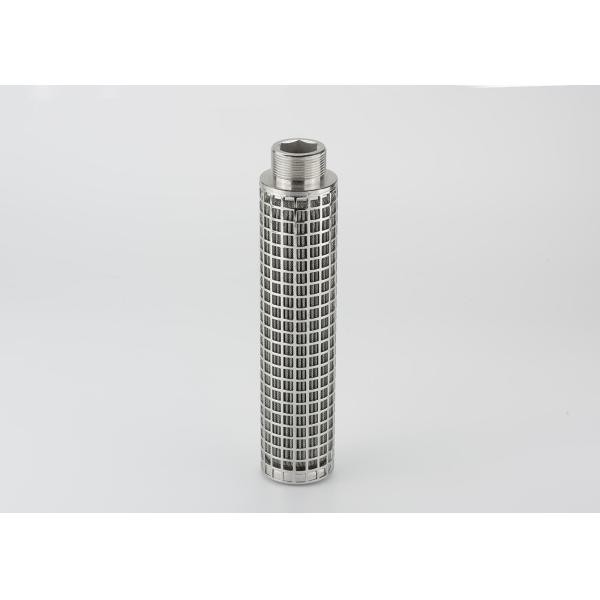 PHSF 5 bar Pleated 5um 316L Sintered Stainless Steel Filter