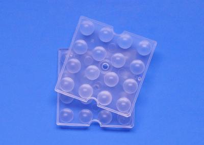 High Bay Light Led Optics Lenses Narrow Angle 30 Degree PC 5050 Lens 16 LED 3030 SMD