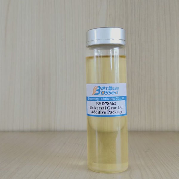L-42 L-60 standards Gear Oil Additive Package Extreme Pressure Oil Additives
